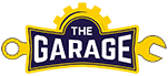 The Garage Wolverhampton Logo